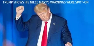 Mary Trump Reminds Us Of Warnings About Uncle Don, Notes How Evident It Is She Was Right