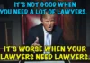 Another Trump Lawyer Will Need A Lawyer – DOJ Prosecutor Messed With Grand Jury