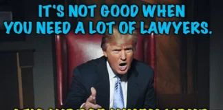 Another Trump Lawyer Will Need A Lawyer – DOJ Prosecutor Messed With Grand Jury