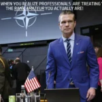 Hegseth Flopped Trying To Play Patton To Our Military Brass, Now Wants To Play Ike To NATO