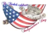 Furkids Celebrate The Independence of US!