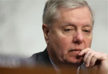 What Did Trump Have On Lindsey Graham?