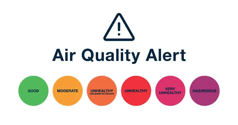 Air Quality Alert 07-02-2026