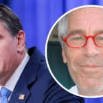 Blanche Stumbles Over Epstein (Again)