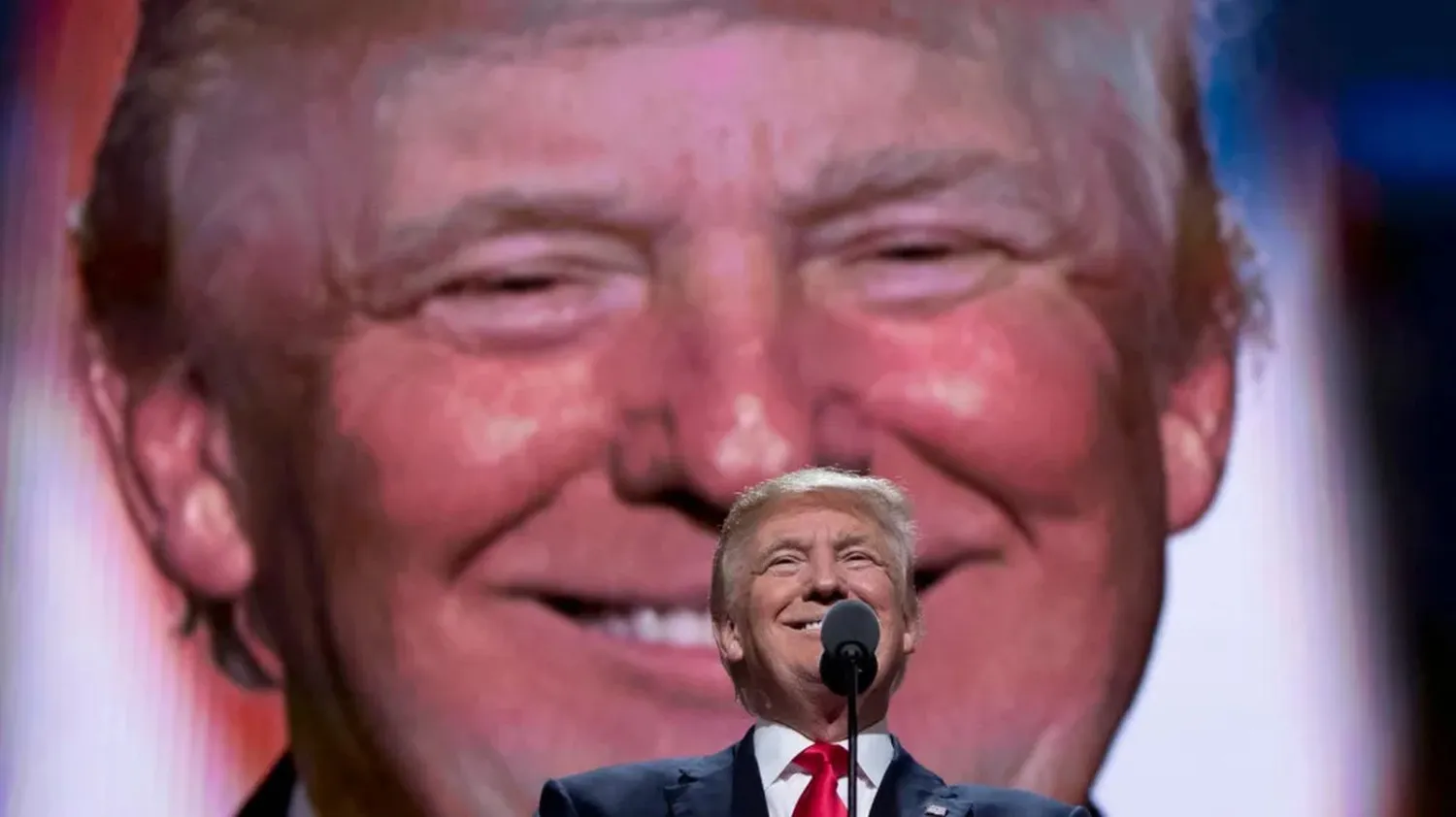 Watch Trump's Blooper Reel Telling Us We're At War With Japan