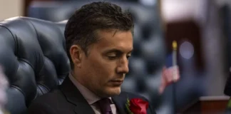 GOP Lawmaker Is Deliberately Mute On The Stand