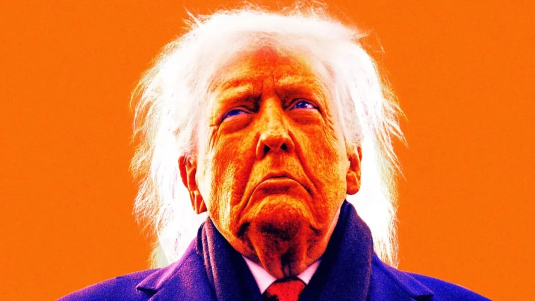 Grandpa Trump A 07-19-2026