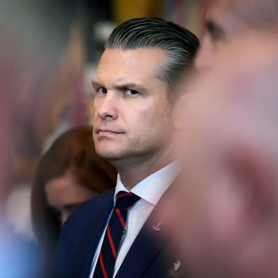 Hegseth A 07-19-2026