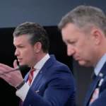 Petey Boy Gets Defensive About His War