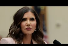 Kristi Noem Has Bad News