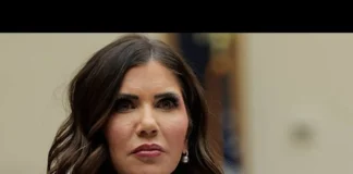 Kristi Noem Has Bad News