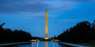 Oh, Ho, A New Tidbit About The Reflecting Pool