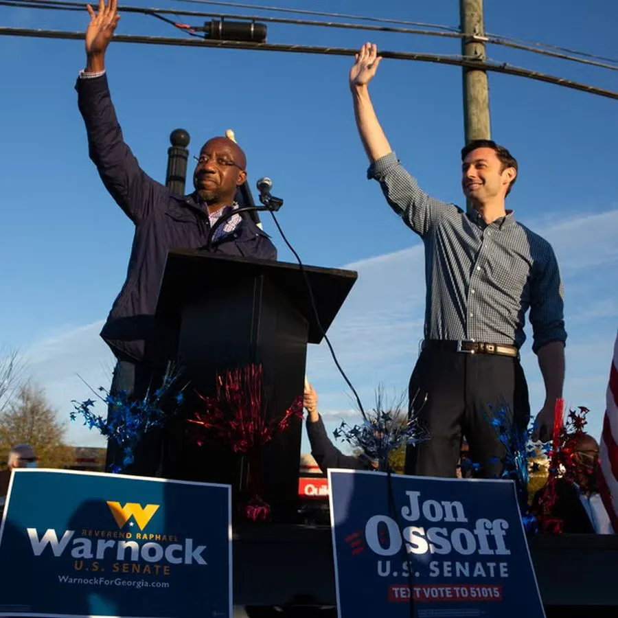 Ossoff and Warnock A 07-14-2026