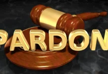The 250 Pardons Have Started (Yep, Still Some Politics Today)