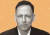 Peter Thiel Follows His Protégé’s Example