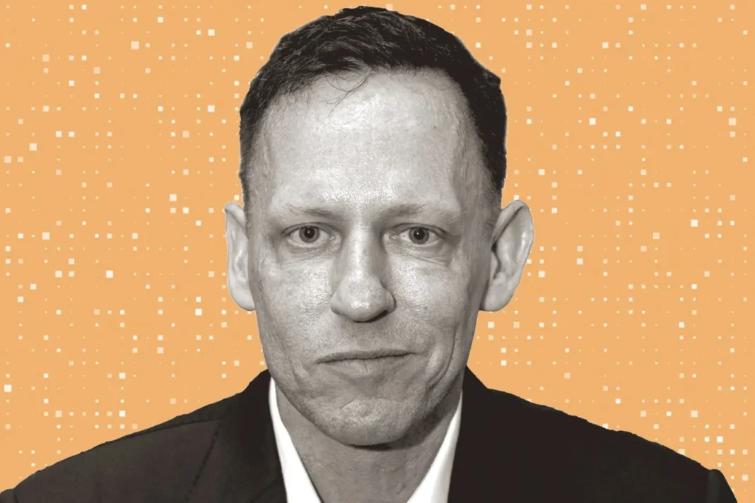 Peter Thiel A 07-04-2026
