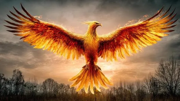 Phoenix Bird 03-02-2026