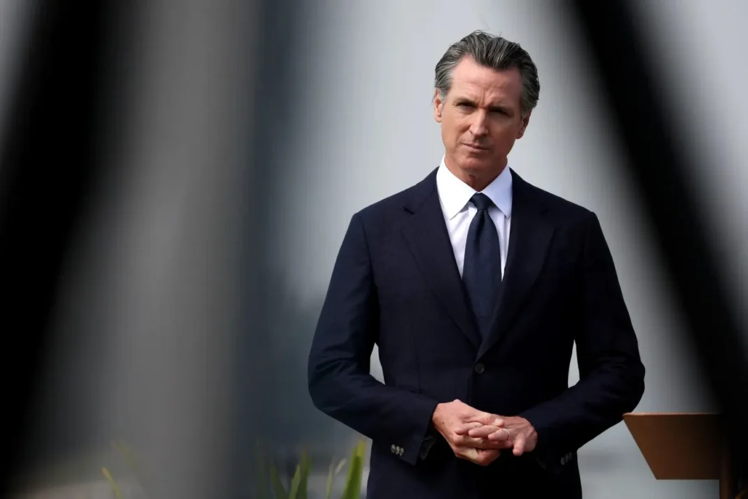 Pz - Gavin Newsom A 07-24-2026