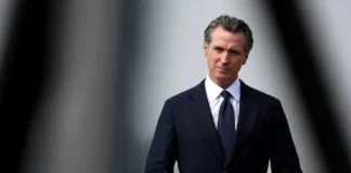 Gavin Newsom Sez Put Up Yer Dukes