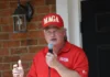 MAGA Republican Gives Dem Opponent Ammunition