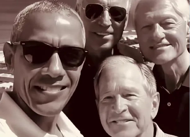 Living Presidents