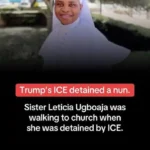 ICE Arrested Who?!