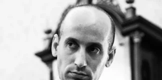 Now, Stephen Miller Needs A Muzzle (And Choke Chain)