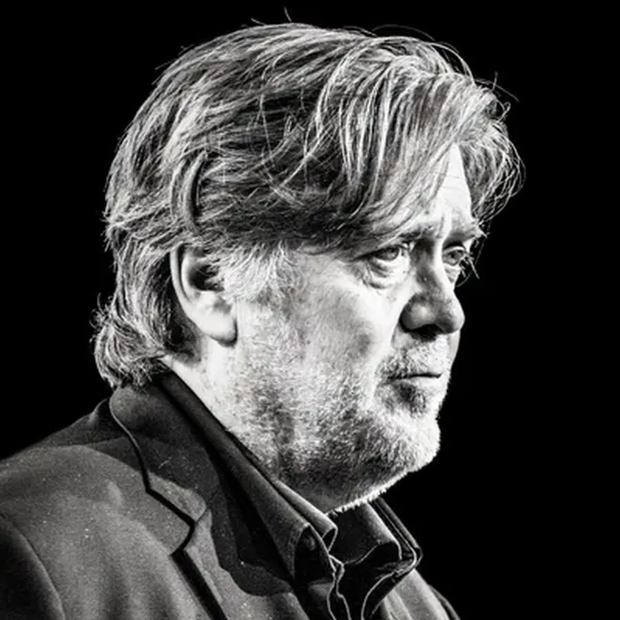 Steve Bannon A 07-09-2026