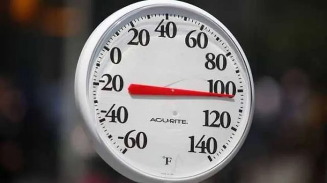 Temp Above 100 A 07-03-2026