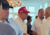 And Trump Is Golfing