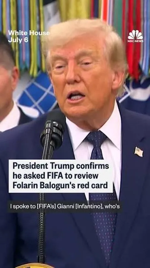 Trump FIFA RedCard A 07-06-2026
