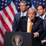 Trump Gets Disturbingly Weird At NATO