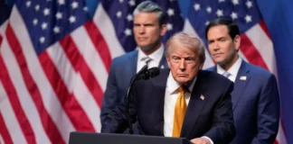 Trump Gets Disturbingly Weird At NATO