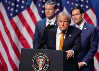 Trump Gets Disturbingly Weird At NATO