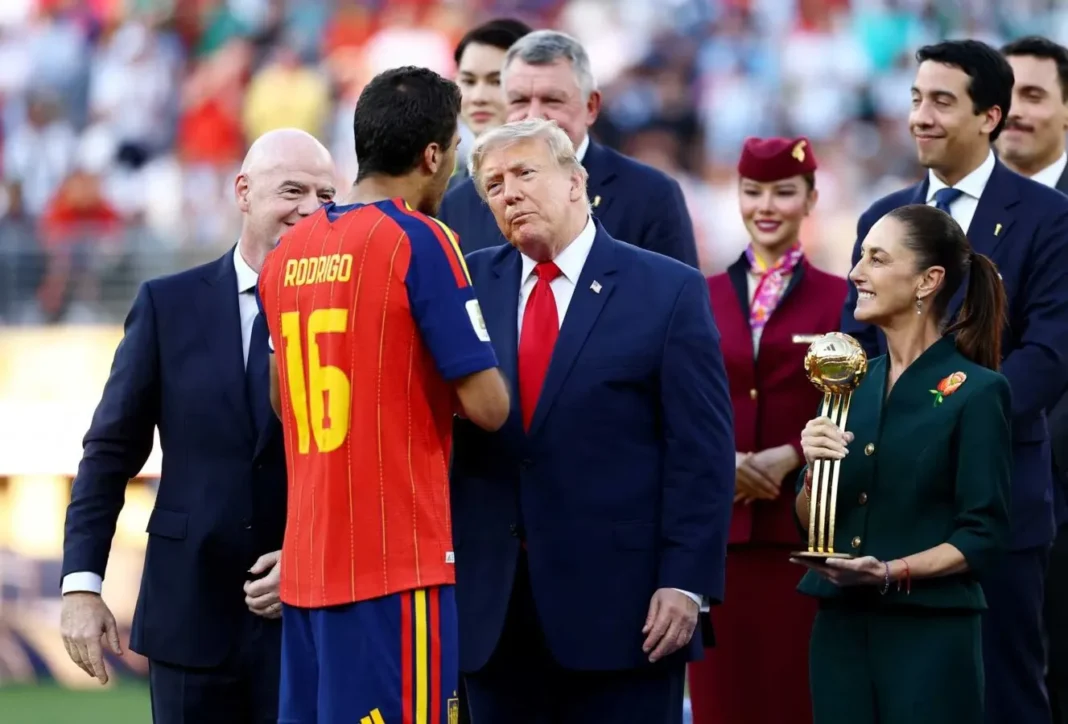 Trump is not 6-3 A 07-20-2026
