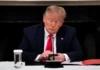 Trump Self Doubt Makes Him Rage, Boast, And Pout