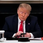Trump Self Doubt Makes Him Rage, Boast, And Pout