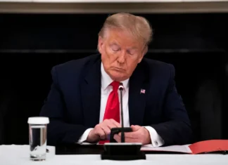 Trump Self Doubt Makes Him Rage, Boast, And Pout