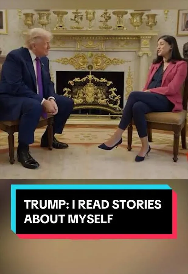 Usha Vance and Trump A 07-03-2026
