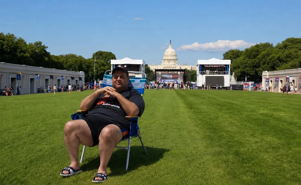 Washington Summer