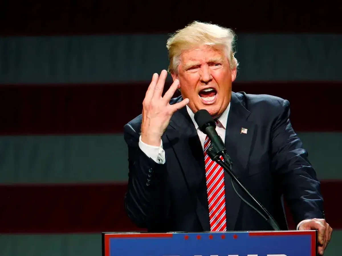 Trump's Natalie Harp Meltdown Dissected