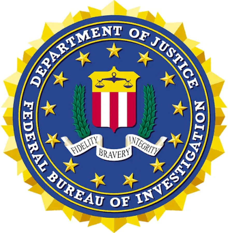 FBI Logo A 08-28-2026