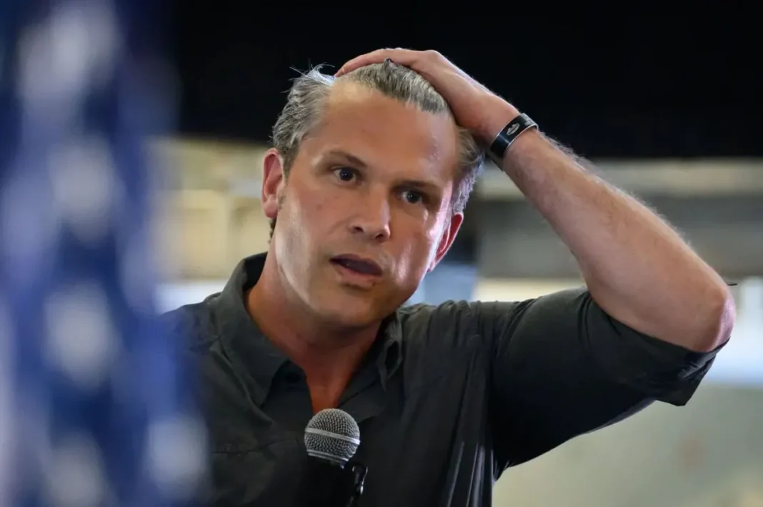 Hegseth Again A 08-31-2026
