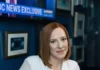 Jen Psaki Tells Off Big Tech
