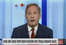 No Mas, Paxton!