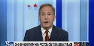 No Mas, Paxton!
