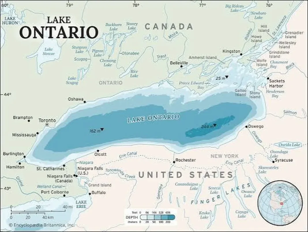 Lake Ontario A 08-30-2026