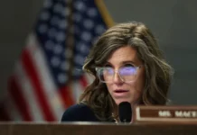 Nancy Mace Is Out In Space