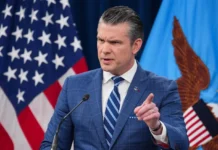 How Low Can He Go – Hegseth Underwater In Polls