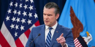 How Low Can He Go – Hegseth Underwater In Polls